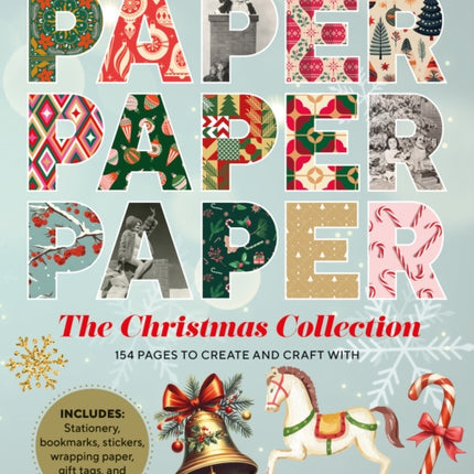 Paper Paper Paper The Christmas Collection