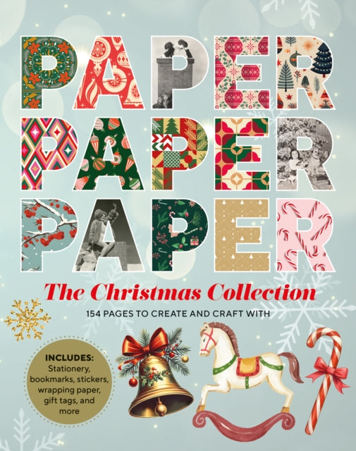 Paper Paper Paper The Christmas Collection