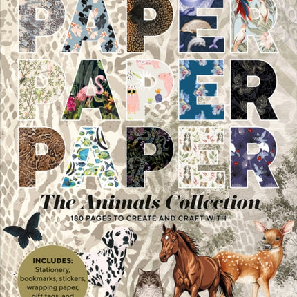 Paper Paper Paper The Animals Collection