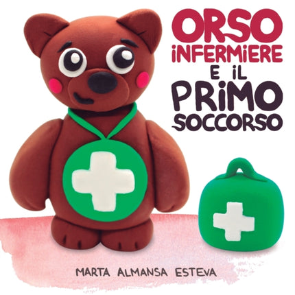 Orso infermiere e il primo soccorso