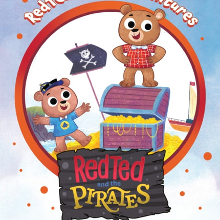 RedTed and the Pirates