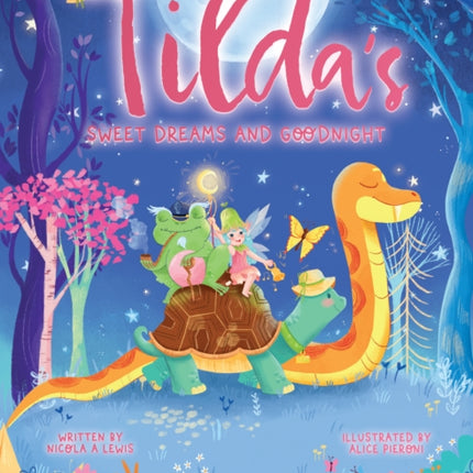 Tildas Sweet Dreams and Goodnight