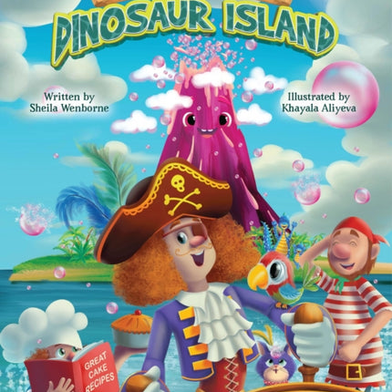 The Pirates of Dinosaur Island