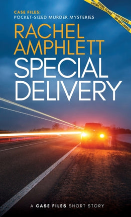 Special Delivery: A short crime fiction story