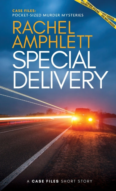 Special Delivery: A short crime fiction story