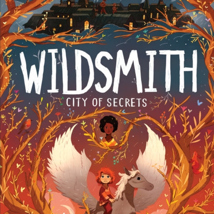 City of Secrets: The Wildsmith #2