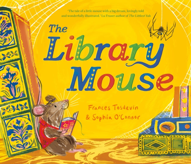 The Library Mouse