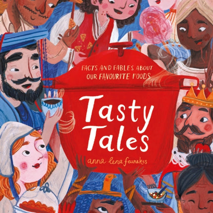 Tasty Tales