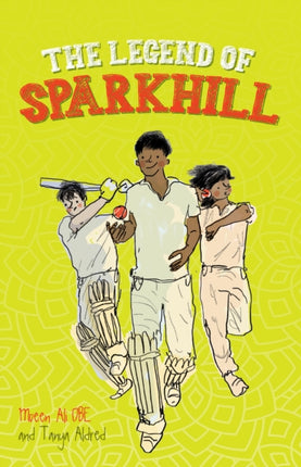 The Legend of Sparkhill