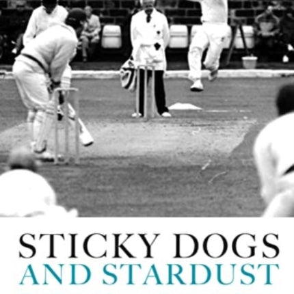 Sticky Dogs and Stardust: When the Legends Played in the Leagues