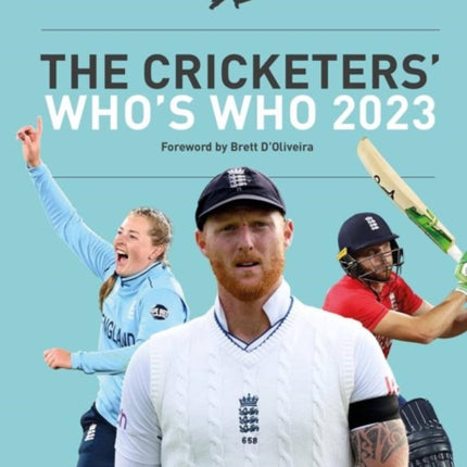 The Cricketer's Who's Who 2023