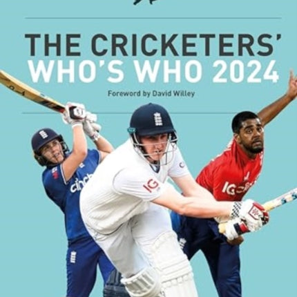 The Cricketers Whos Who 2024