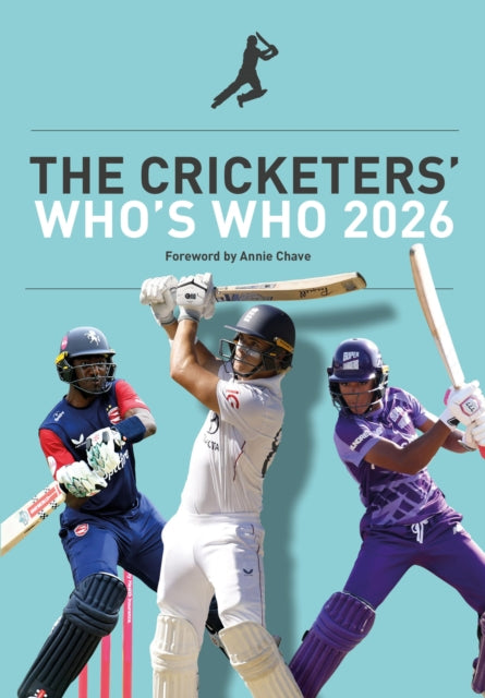 The Cricketers Whos Who 2026