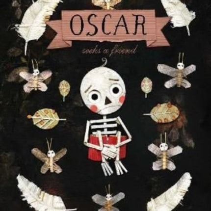 Oscar Seeks A Friend
