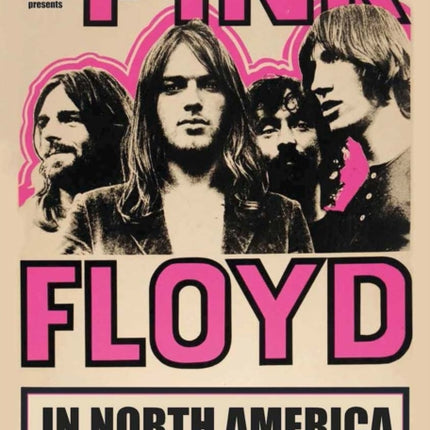 Pink Floyd In North America