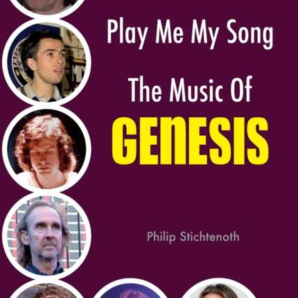 Play Me My Song – The Music of Genesis