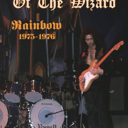 In The Shadow Of The Wizard: Rainbow 1975-1976