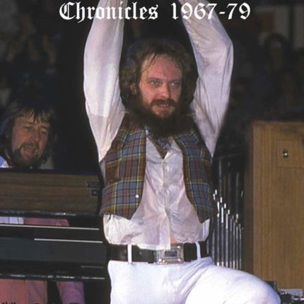 Jethro Tull Chronicles 196779