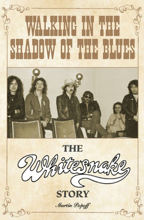 Walking in the Shadow of the Blues