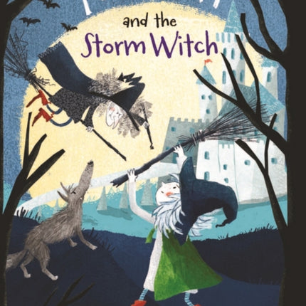 Ivy Newt and the Storm Witch