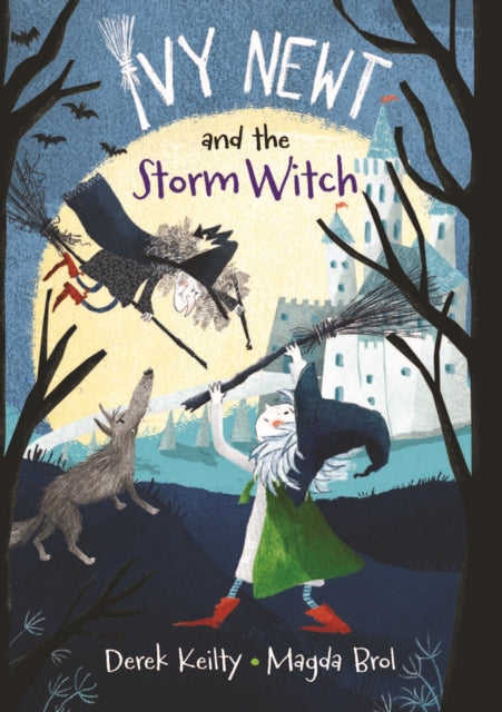 Ivy Newt and the Storm Witch