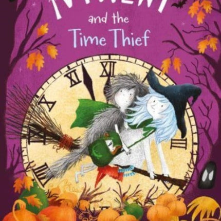 Ivy Newt and the Time Thief