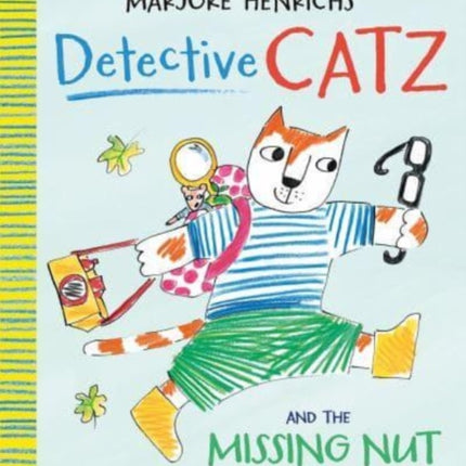 Detective Catz and the Missing Nut