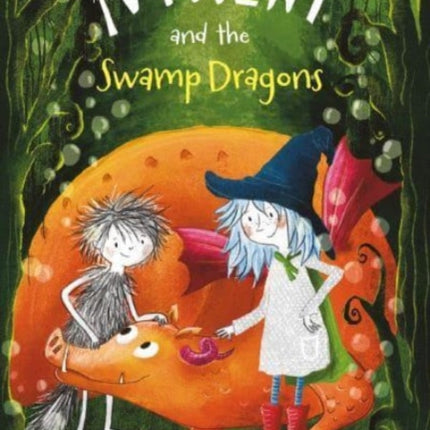 Ivy Newt and the Swamp Dragons