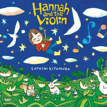 Hannah and the Violin