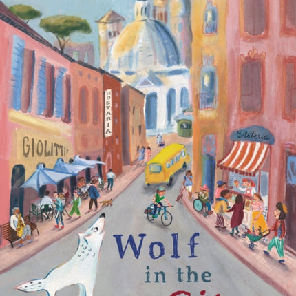 Wolf in the City