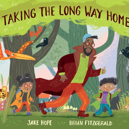 Taking the Long Way Home