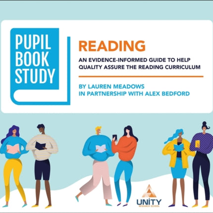 Pupil Book Study: Reading: An evidence-informed guide to help quality assure the reading curriculum