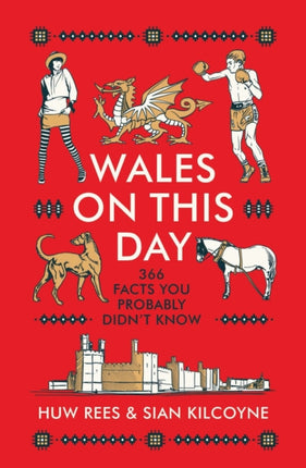 Wales on This Day