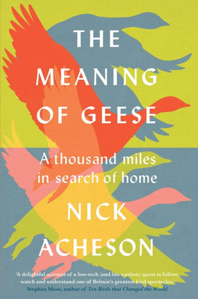 The Meaning of Geese: A Thousand Miles in Search of Home