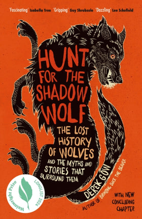 Hunt for the Shadow Wolf