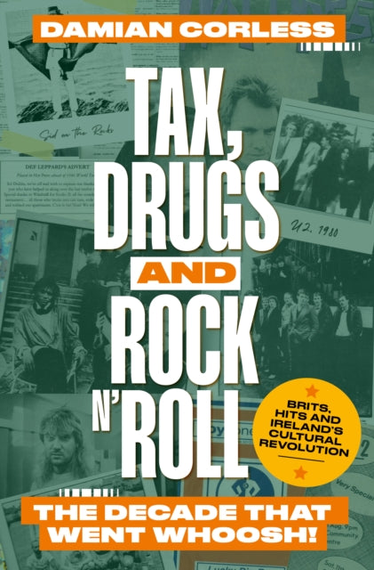 Tax Drugs and Rock n Roll