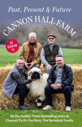 Cannon Hall Farm  Past Present  Future
