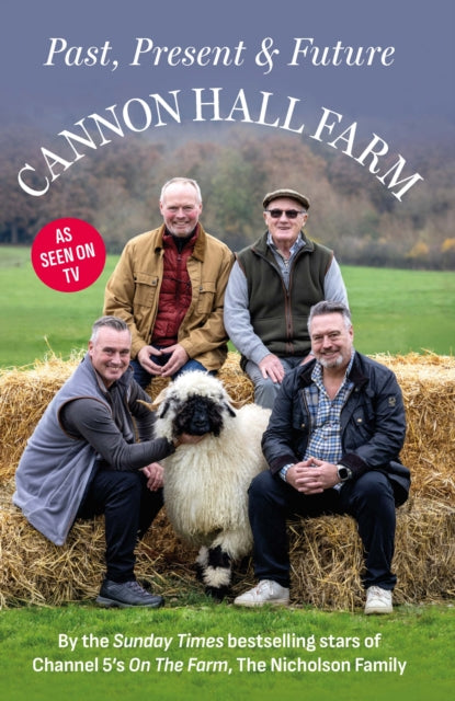 Cannon Hall Farm  Past Present  Future