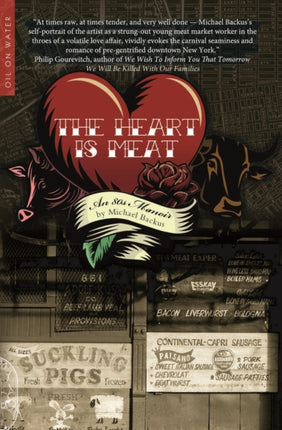 The Heart is Meat