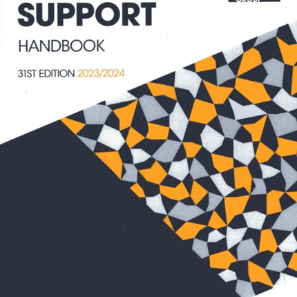 Child Support Handbook 20232024