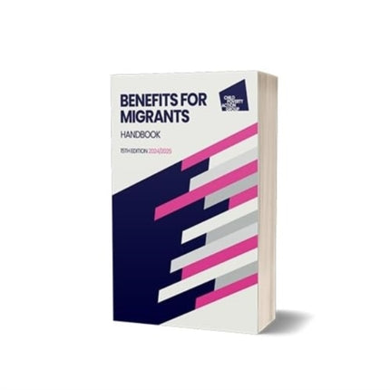 Benefits for Migrants handbook 15th edition 2023