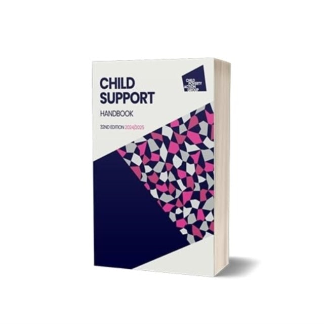Child Support Handbook 32nd Edition 202425