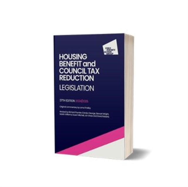 Housing Benefit and Council Tax Reduction