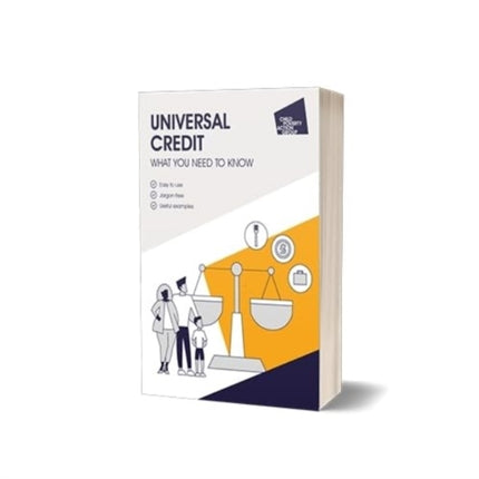 Universal Credit what you need to know 8th