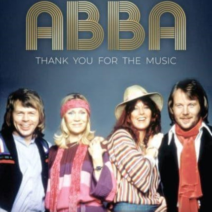 Abba Thank You For The Music