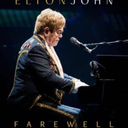 Elton John - Farewell