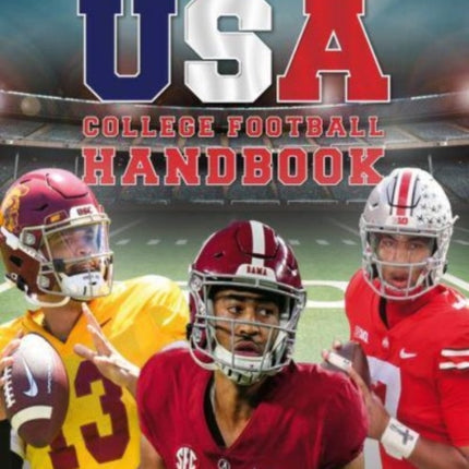 The USA College Football Handbook