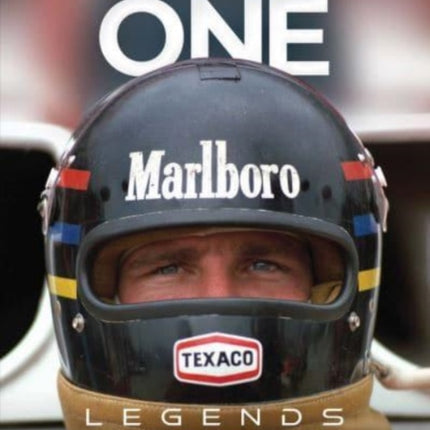 Formula One Legends: The Greatest Drivers, the Greatest Races