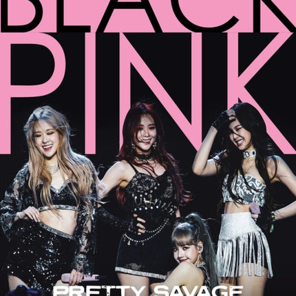 Black Pink: Pretty Savage