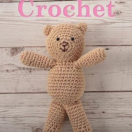 The Compact Beginner's Guide to Crochet: Everything You Need to Start Creating Today